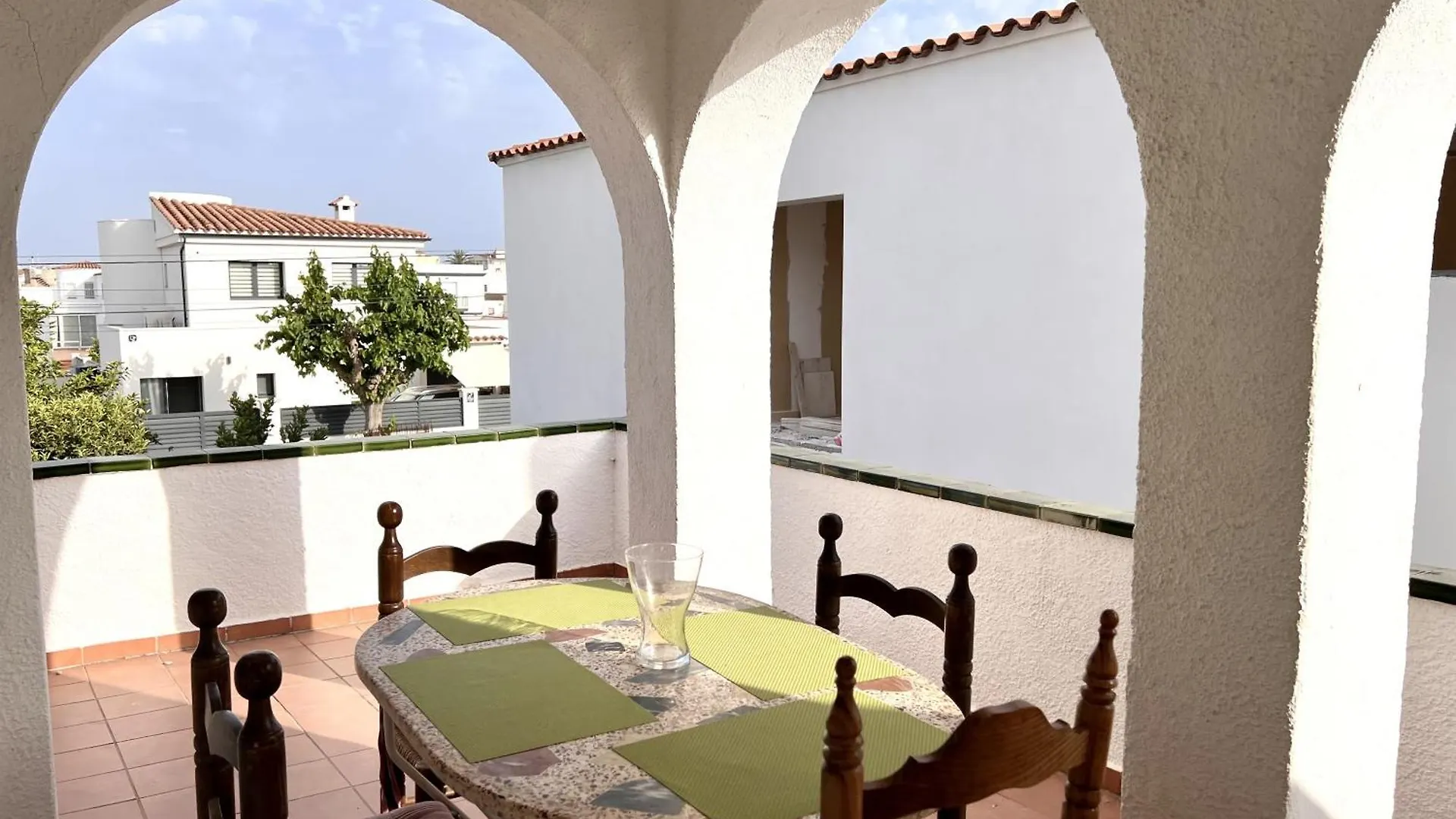 Creus Apartamento Dos Habitaciones Empuriabrava Apartment
