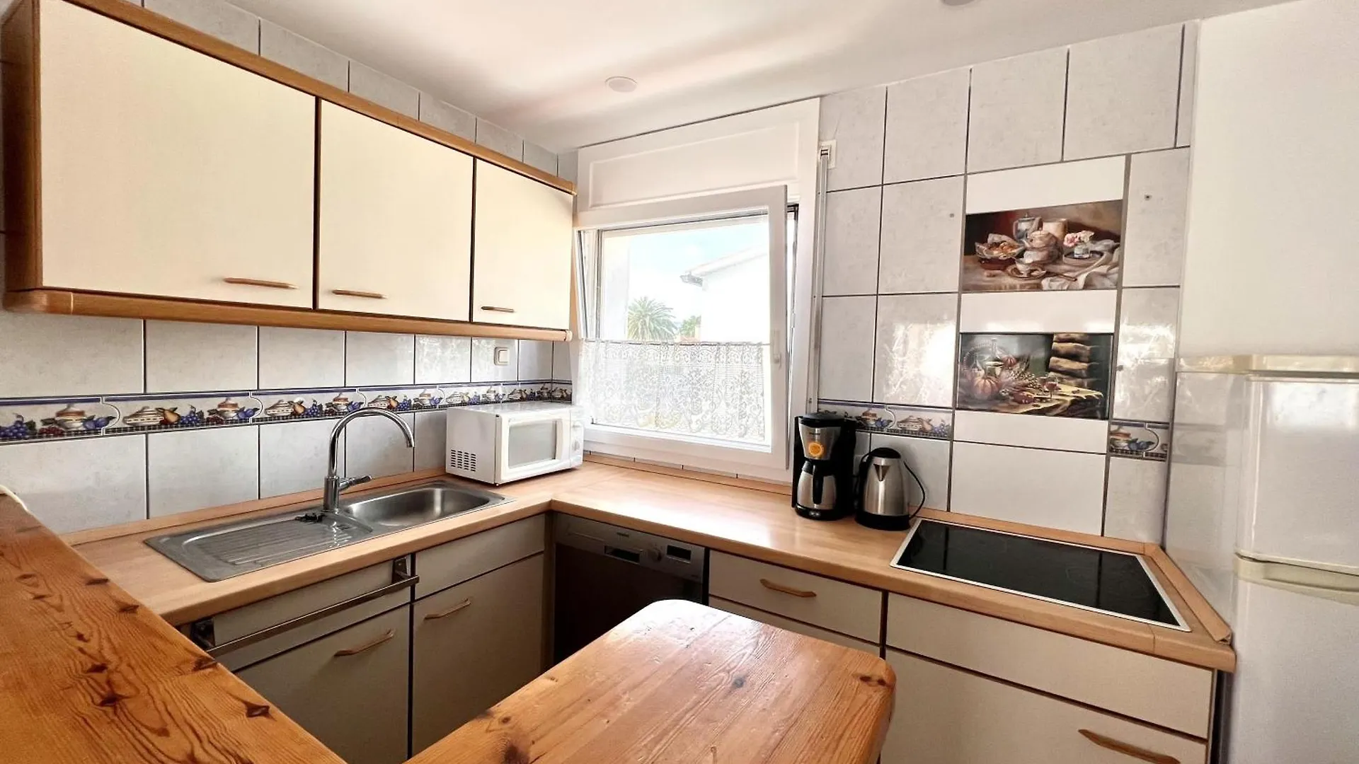 Creus Apartamento Dos Habitaciones Empuriabrava Spain