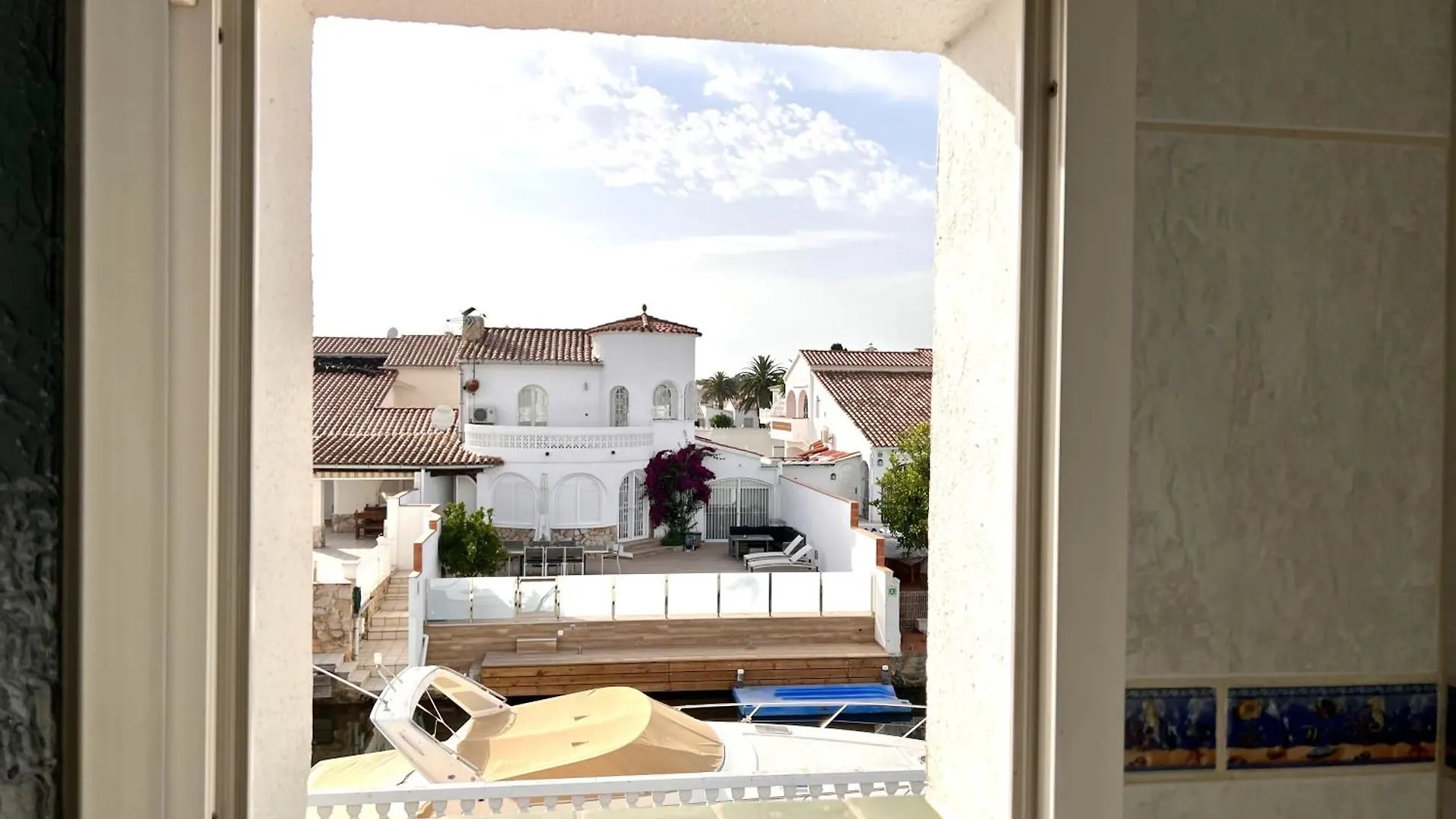 Apartman Creus Apartamento Dos Habitaciones Empuriabrava