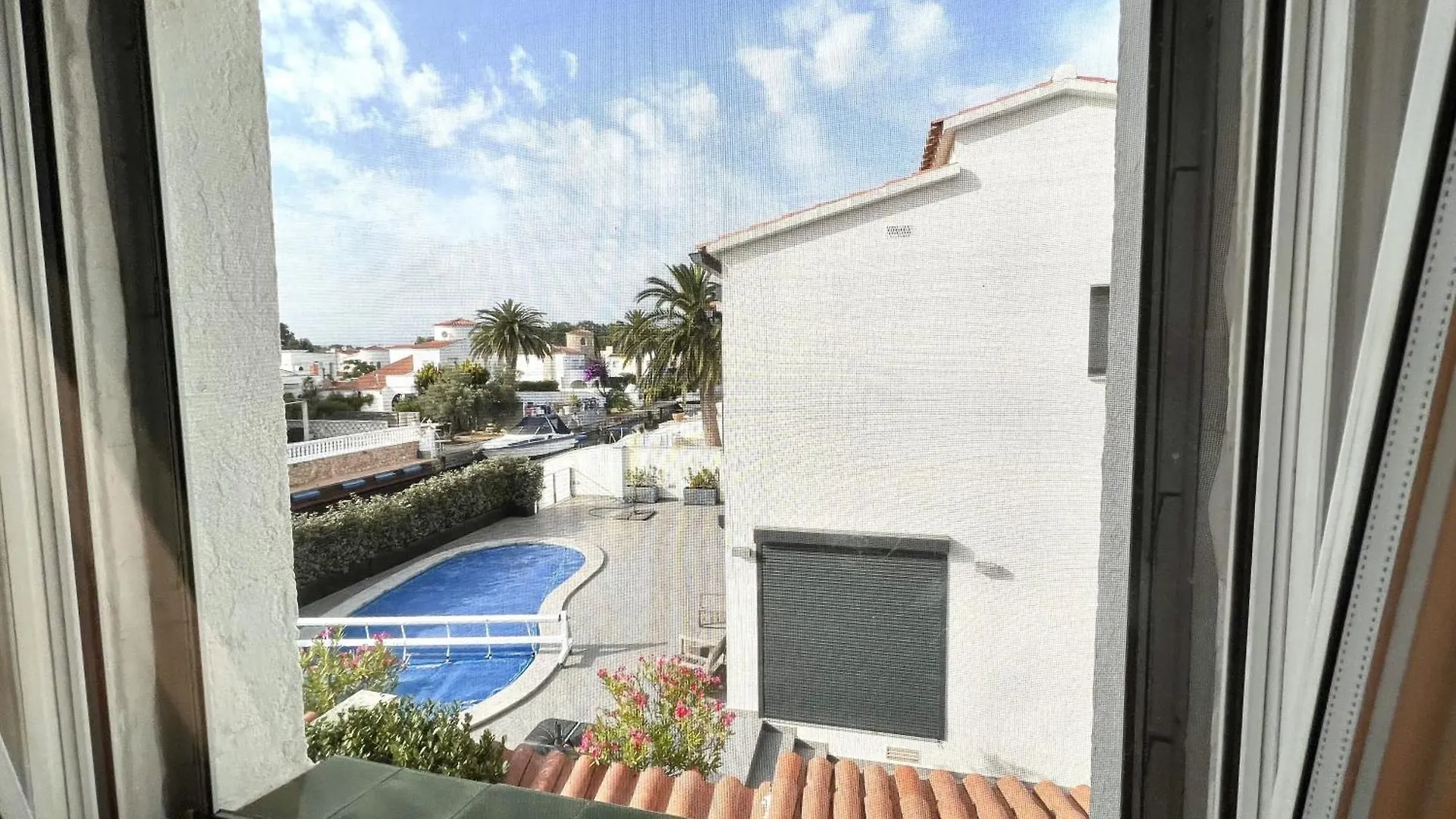 Creus Apartamento Dos Habitaciones Empuriabrava Spanyolország