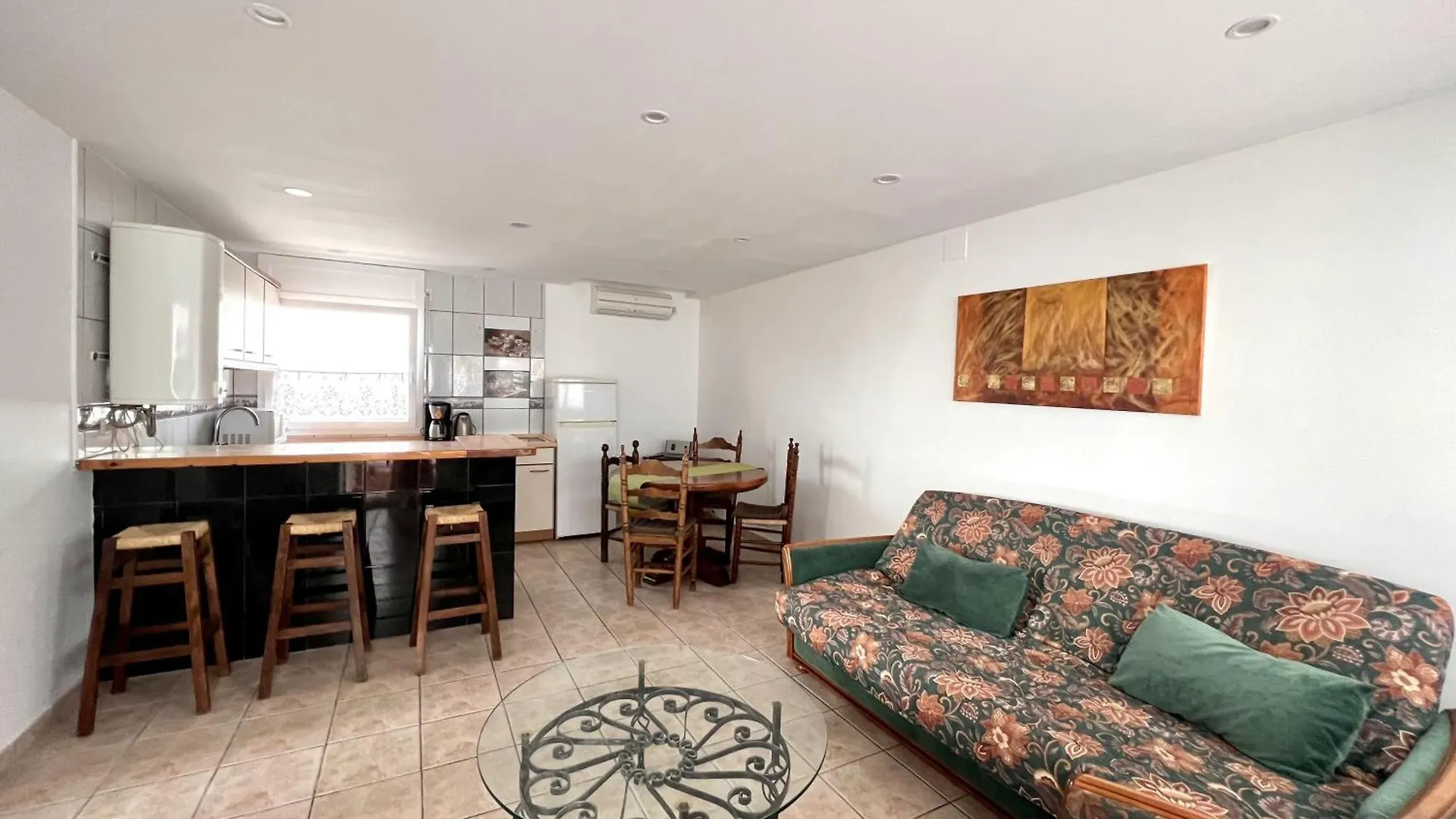 Apartman Creus Apartamento Dos Habitaciones Empuriabrava Spanyolország